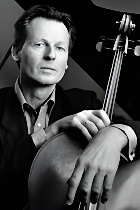 Portrait of Harro Ruijsenaars