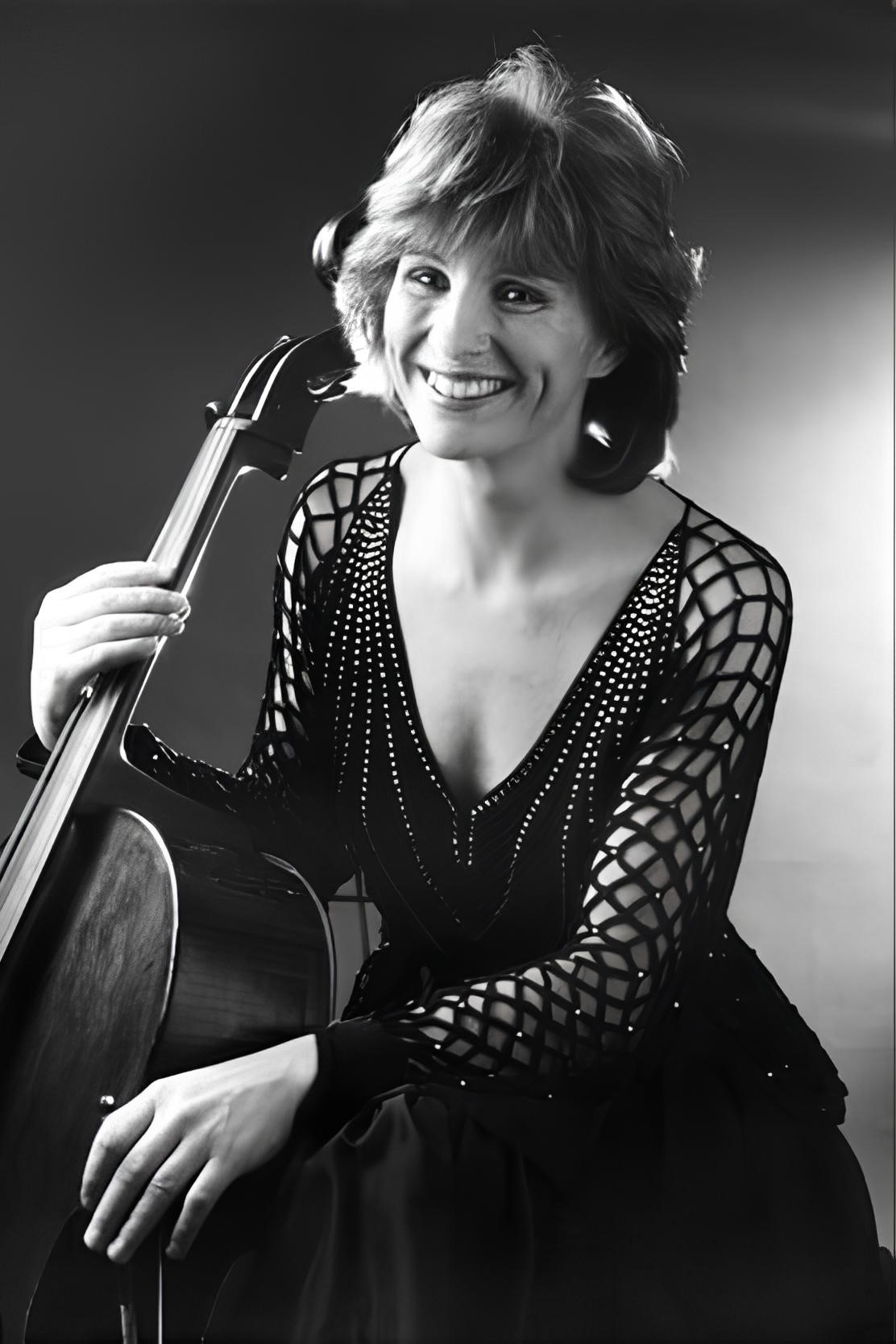 Portrait of Maria Kliegel