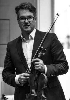 Portrait of Sean Bishop