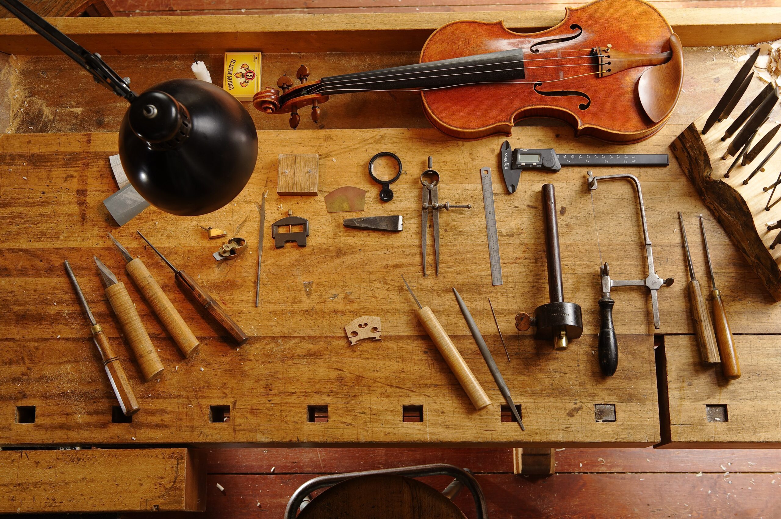 Instrument Making