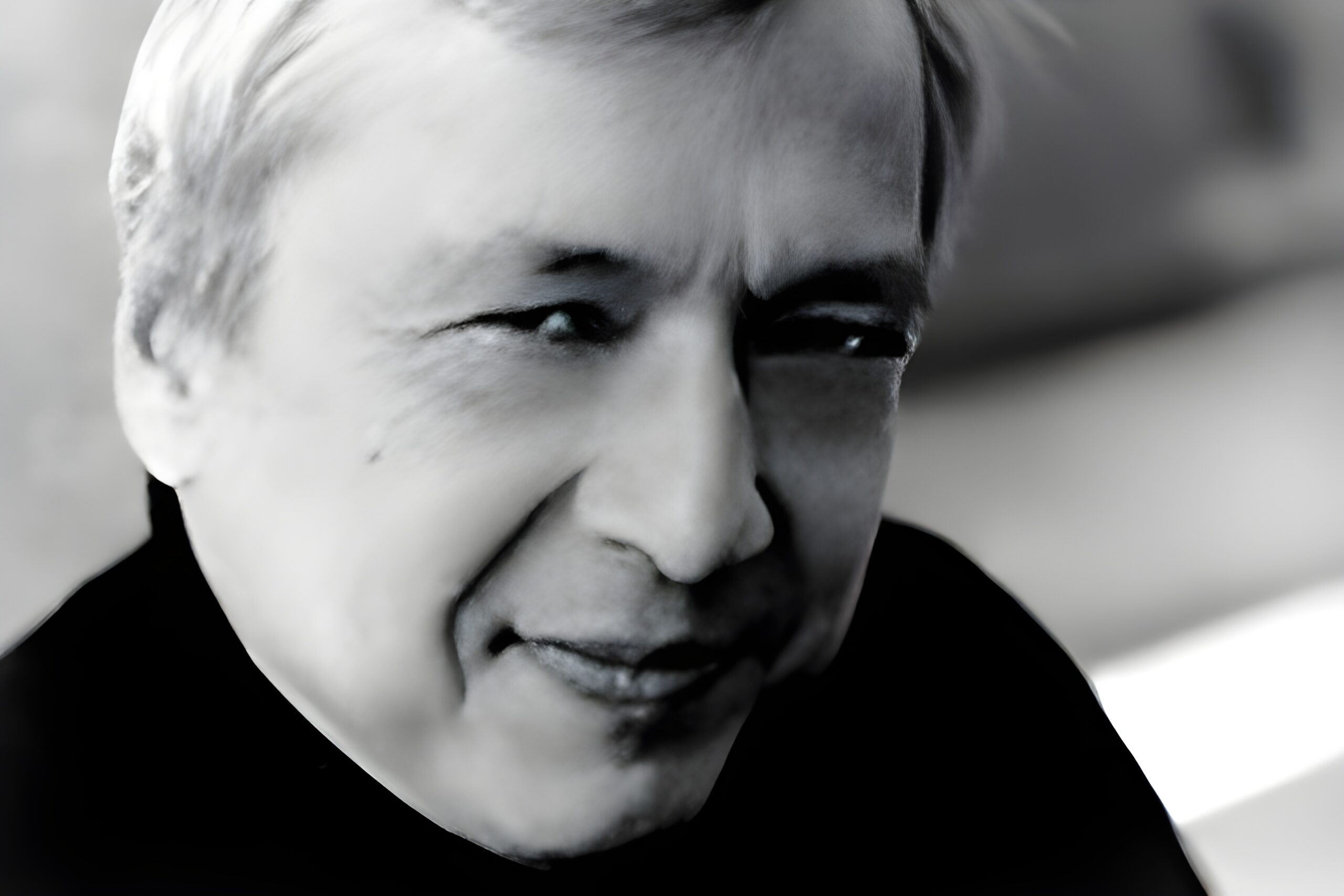 Portrait of Valentin Erben