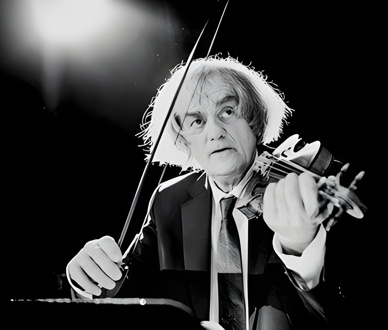 Portrait of Sigiswald Kuijken