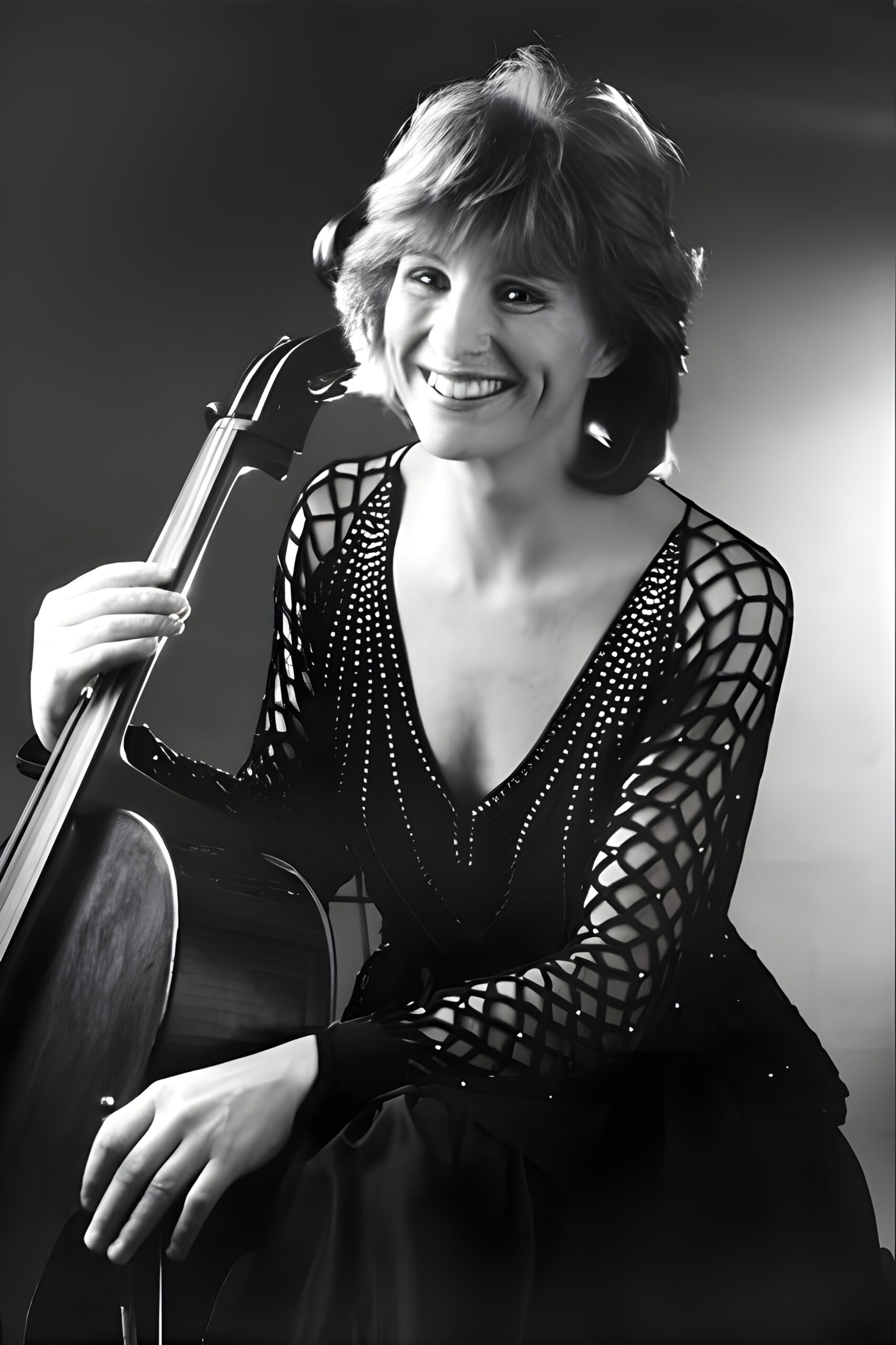 Portrait of Maria Kliegel