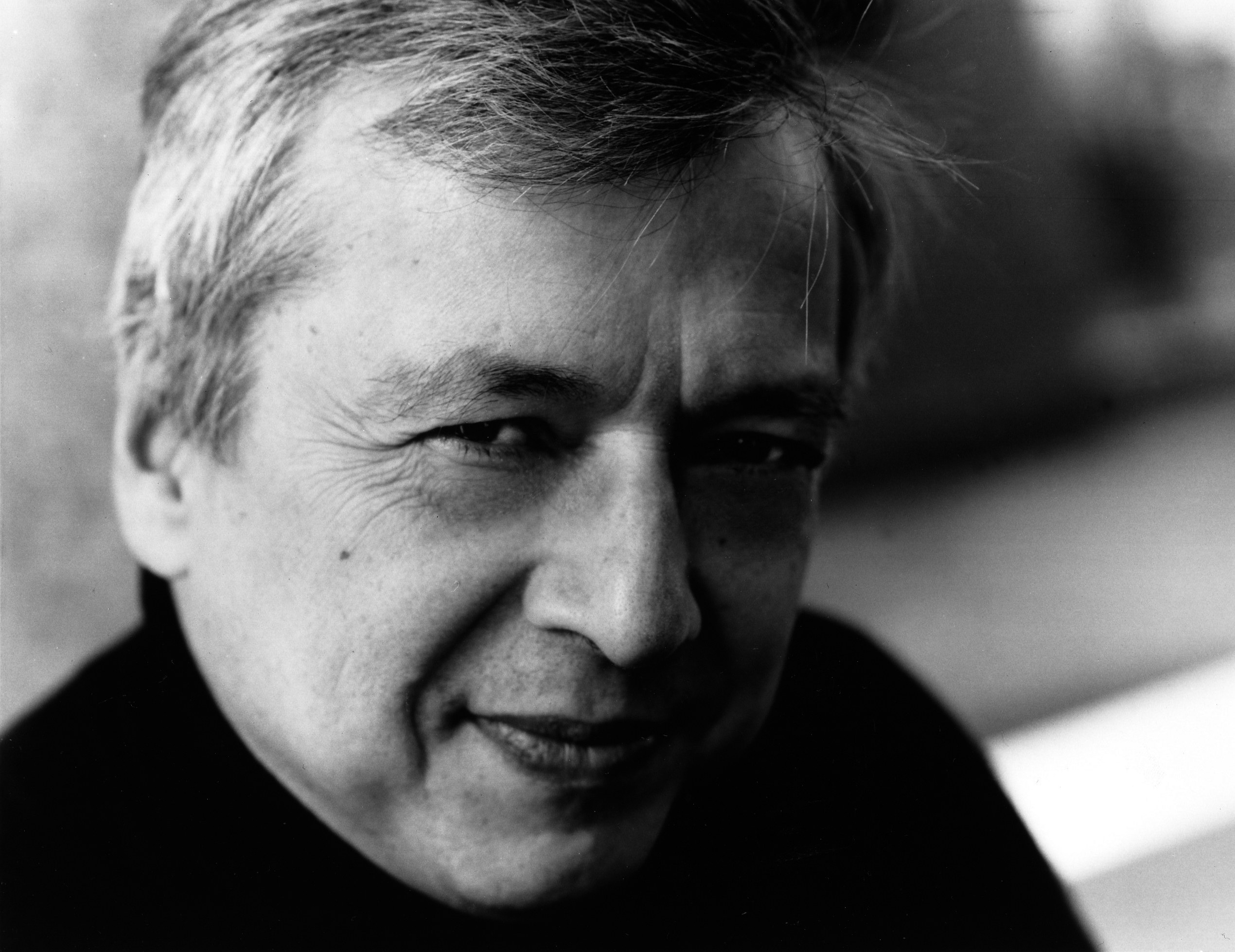 Portrait of Valentin Erben