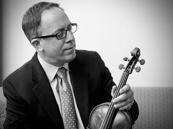 Portrait of Christopher Reuning