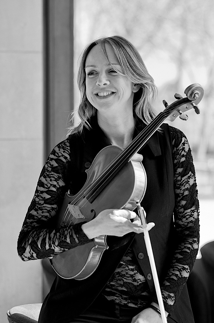 Portrait of Aurélie Entringer